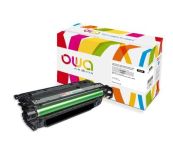 Armor OWA Armor toner pro HP Color Laserjet Ese M651, M680, 11500 Stran, CF320A, černá/black