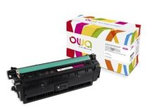 Armor OWA Armor toner pro HP Color Laserjet Ese M552, M553, MFP M577, 9500 Stran, CF363X, červená/magenta