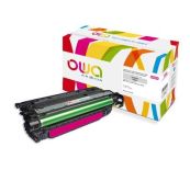 Armor OWA Armor toner pro HP Color Laserjet Ese M680, 16500 Stran, CF323A, červená/magenta