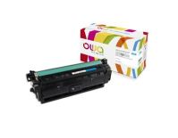 Armor OWA Armor toner pro HP Color Laserjet Ese M552, M553, MFP M577, 5000 Stran, CF361A, modrá/cyan