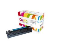 Armor OWA Armor toner pro CANON LBP 7100, 7110, MF8230, 8280, 1800 Stran, CRG731C, modrá/cyan (CRG-731C)