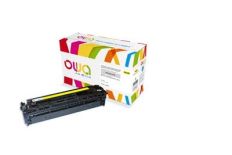 Armor OWA Armor toner pro CANON LBP 7100, 7110, MF8230, 8280, 1800 Stran, CRG731Y, žlutá/yellow (CRG-731Y)