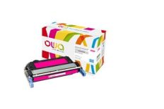 Armor OWA Armor toner pro HP Color Laserjet 4700, 15000 Stran, Q5953A JUMBO, červená/magenta