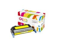 Armor OWA Armor toner pro HP Color Laserjet 4700, 15000 Stran, Q5952A JUMBO, žlutá/yellow