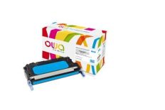 Armor OWA Armor toner pro HP Color Laserjet 3800, 8000 Stran, Q7581A JUMBO, modrá/cyan