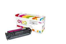 Armor OWA Armor toner pro HP Color Laserjet Pro M476, 2700 Stran, CF383A, červená/magenta