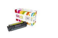 Armor OWA Armor toner pro HP Color Laserjet CP2020, CP2025, CM2320, CM2720, 2800 Stran, CC532A, žlutá/yellow