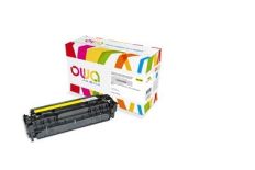 Armor OWA Armor toner pro HP Color Laserjet Pro300 M351, M375, Pro400 M451, M475, 2600 Stran, CE412A, žlutá/yellow