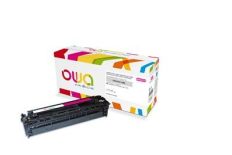 Armor OWA Armor toner pro HP Laserjet Pro CP1525, 1300 Stran, CE323A, červená/magenta