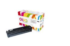 Armor OWA Armor toner pro HP Color Laserjet Pro 200 M251, M276, 1600 Stran, CF210A, černá/black