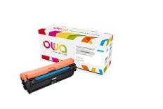 Armor OWA Armor toner pro HP Color Laserjet Ese CP5520, 5525, 15000 Stran, CE271A, modrá/cyan