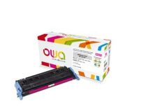 Armor OWA Armor toner pro CANON LBP 5000, 2000 Stran, EP707M, červená/magenta (EP-707M)