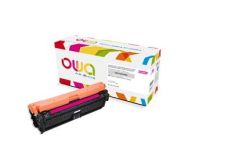 Armor OWA Armor toner pro HP Color Laserjet Ese CP5520, 5525, 15000 Stran, CE273A, červená/magenta