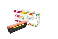 Armor OWA Armor toner pro HP Color Laserjet Ese CP5520, 5525, 15000 Stran, CE272A, žlutá/yellow