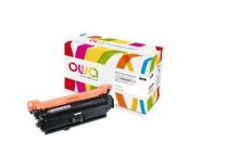 Armor OWA Armor toner pro HP Color Laserjet Ese 500 M551, M575, 5500 Stran, CE400A, černá/black