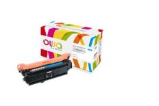 Armor OWA Armor toner pro HP Color Laserjet Ese 500 M551, M575, 6000 Stran, CE401A, modrá/cyan