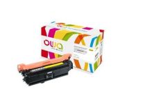 Armor OWA Armor toner pro HP Color Laserjet Ese 500 M551, M575, 6000 Stran, CE402A, žlutá/yellow