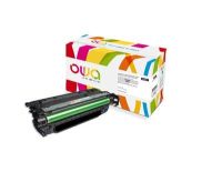 Armor OWA Armor toner pro HP Color Laserjet Ese CM4540, 17000 Stran, CE264X, černá/black