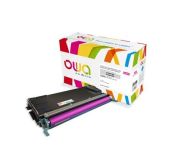 Armor OWA Armor toner pro LEXMARK C746, 748, X746, 748, 10000 Stran, C748H1MG;X748H1MG, červená/magenta