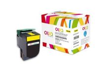 Armor OWA Armor toner pro LEXMARK C540, 543, 544, 546, X543, X544, X546, X548, 2000 Stran, C540H1YG, žlutá/yellow