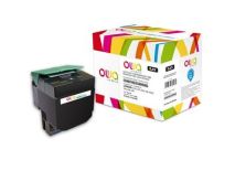 Armor OWA Armor toner pro LEXMARK C540, 543, 544, 546, X543, X544, X546, X548, 2500 Stran, C540H1KG, černá/black