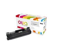 Armor OWA Armor toner pro HP Laserjet Pro M125, M127, M201, M225, 1500 Stran, CF283A, černá/black