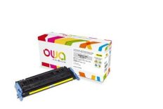 Armor OWA Armor toner pro HP Color Laserjet 1600, 2600, 2605, 2000 Stran, Q6002A, žlutá/yellow