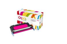 Armor OWA Armor toner pro HP Color Laserjet 2700, 3000, 3500 Stran, Q7563A, červená/magenta