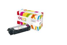 Armor OWA Armor toner pro HP Color Laserjet 3500, 3550, 3700, 4000 Stran, Q2673A, červená/magenta