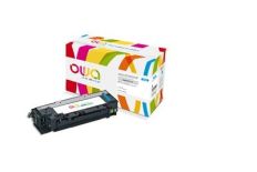 Armor OWA Armor toner pro HP Color Laserjet 3500, 3550, 3700, 6000 Stran, Q2681A, modrá/cyan