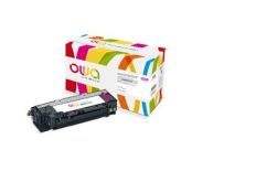 Armor OWA Armor toner pro HP Color Laserjet 3500, 3550, 3700, 6000 Stran, Q2683A, červená/magenta