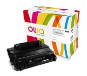 Armor OWA Armor toner pro HP Laserjet Ese M604, M605, M606, M630, 10500 Stran, CF281A, černá/black