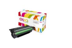 Armor OWA Armor toner pro HP Color Laserjet CP4025/4520/4525, 11000 Stran, CE263A, červená/magenta