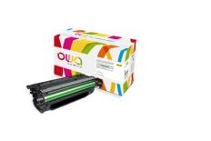 Armor OWA Armor toner pro HP Color Laserjet CP4025/4520/4525, 11000 Stran, CE262A, žlutá/yellow