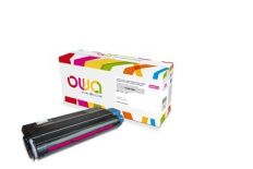 Armor OWA Armor toner pro OKI C5600, C5700, 2000 Stran, 43381906, červená/magenta