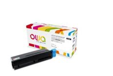 Armor OWA Armor toner pro OKI B411, B431, MB461, MB471, MB491, 3000 Stran, 44574702, černá/black