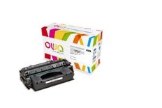 Armor OWA Armor toner pro HP Laserjet 1320, AIO 3390, 3392, 6000 Stran, Q5949X, černá/black