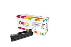 Armor OWA Armor toner pro HP Laserjet P1505, 2000 Stran, CB436A, černá/black