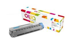 Armor OWA Armor toner pro OKI C610, 6000 Stran, 44315307, modrá/cyan