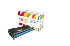 Armor OWA Armor toner pro LEXMARK C736, X736, 738, 10000 Stran, C736H1CG, modrá/cyan