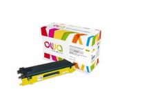 Armor OWA Armor toner pro BROTHER HL 4040, 4050, 4070, 4000 Stran, TN135Y, žlutá/yellow (TN-135Y)