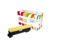 Armor OWA Armor toner pro KYOCERA FS-C5350, 10000 Stran, TK560Y, žlutá/yellow + waste box (TK-560Y)