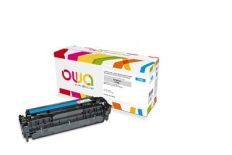 Armor OWA Armor toner pro HP Color Laserjet Pro M476, 2700 Stran, CF381A, modrá/cyan