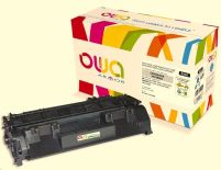 Armor OWA Armor toner pro HP Laserjet P2030, P2035, P2050, P2055, 2300 Stran, CE505A, černá/black