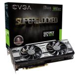 EVGA GeForce GTX 1070 SC Gaming ACX 3.0 Black Edition, 8GB GDDR5