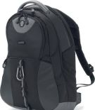 Dicota BacPacMission black 15 - 15.6'' czarny plecak na notebook