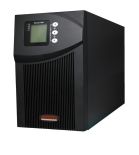 Lestar Zasilacz awaryjny UPS MEP II - 1000P 1000VA/900W On-Line LCD 3XIEC