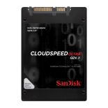 SanDisk CloudSpeed Ultra GenII SSD 800GB Data Center 6,4cm 2,5inch SATA 6Gb/s 15nm MLC mixed-use