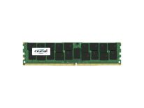 Crucial 64GB DDR4 2400 MT/s (PC4-19200) CL17 QR x4 Load Reduced DIMM 288pin