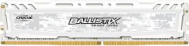 Crucial DDR4 Sport LT 8GB/2400 CL16 SR x8 Biała